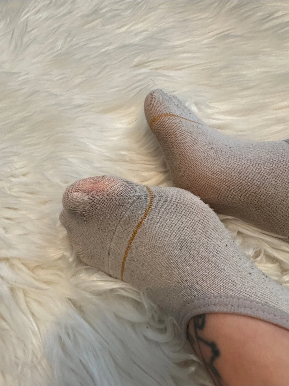 No-Show socks